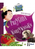Ignaś Ziółko gotuje Przygoda w warzywniaku