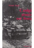 Czołgi płonęły nad Bzurą