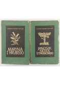 Janosik nędza Litmanowski / Maryna z Hrubego