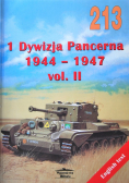 1 dywizja pancerna 1944 1947 vol II