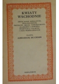 Kwiaty wschodnie