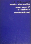 Teoria elementów stosowanych w technice strumieniowej