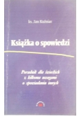 Książka o spowiedzi