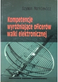Kompetencje wyróżniające oficerów walki elektronicznej
