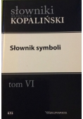 Słownik symboli tom VI