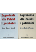 Zagrożenia dla Polski i polskości 2 Tomy