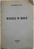 Wierzę w Boga 1933 r.