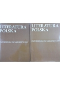 Literatura polska. Przewodnik encyklopedyczny, Tom I-II