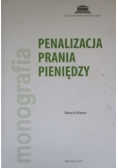 Penalizacja prania pieniędzy