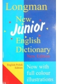 New Junior English Dictionary