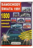 Pożar Wacław (red.) - Samochody Świata 1991