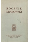 Rocznik krakowski