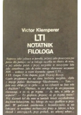 LTI Notatnik filologa