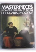 Masterpieces from the Pushkin Museum of fine Arts/Moscow