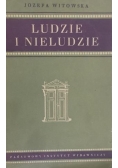 Ludzie i Nieludzie