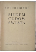 Siedem cudów świata, 1948 r.