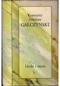 Gałczyński, liryki i satyry