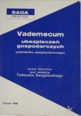 Vademcum ubezpieczeń gospodarczych