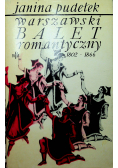Warszawski Balet romantyczny 1802 - 1866