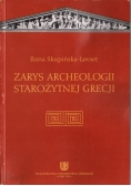 Zarys archeologii starożytnej Grecji