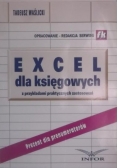Excel dla księgowych z przykładami praktycznych zastosowań