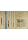 Ziemia. Miesięcznik krajoznawczy ilustrowany, 1924 r.