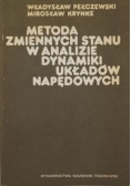 Metoda zmiennych stanu w analizie dynamiki układów  napędowych