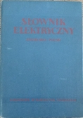 Słownik elektryczny, angielsko - polski
