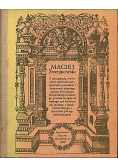 O Początkach, wywodach, dzielnościach...
