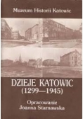 Dzieje Katowic 1299-1945