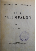 Łuk triumfalny 1948 r