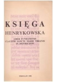 Księga Henrykowska