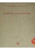 Pomiary elektryczne
