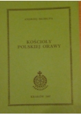 Kościoły polskiej Orawy