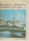 Konflikty i zbrojenia morskie 1918-1939
