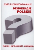 Demokracje polskie