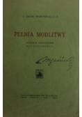 Pełnia modlitwy
