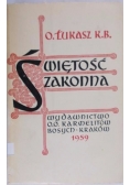 Świętość zakonna