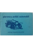 Pierwszy polski automobil