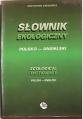 Słownik ekologiczny polsko-angielski