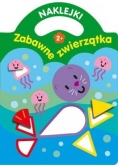 Naklejki. Zabawne zwierzątka