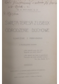 Święta Teresa z Lisieux Odrodzenie Duchowe , 1927 r.