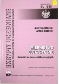 Miernictwo Elektryczne