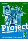 Project 3: workbook with CD