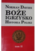 Boże Igrzysko tom 2