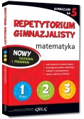 Repetytorium gimnazjalisty matematyka