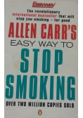 Easy way to stop smoking