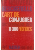 L' art de conjuguer