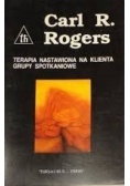 Terapia nastawiona na klienta , grupy spotkaniowe
