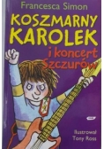 Koszmarny Karolek i koncert szczurów